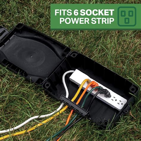 electrical extension cord and box|electric extension cords for outdoors.